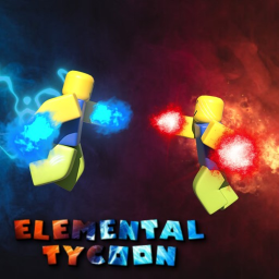 [NEW] 🔥 Elemental Tycoon