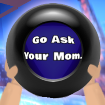 Ask the Magic 8-Ball | Any Questions 🔮