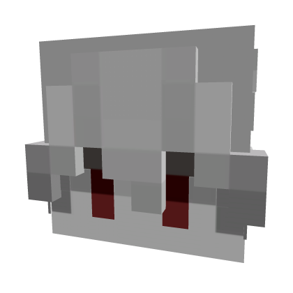 Minecraft Roxbot Sinister Boy Head