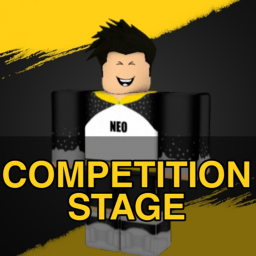 Black Neo Competition Stage