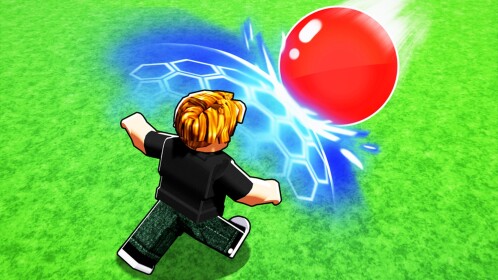 [UPD] Ball Battle!