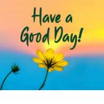 Have a good day12