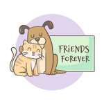 aesthetic bff group store!