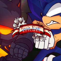 [BUG FIXES] Sonic.EXE The Disaster Returns icon