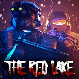 SCP: The Red Lake  icon