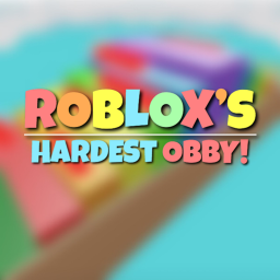 Roblox's Hardest Obby [ 6k Visits! ]