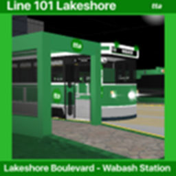 TTA Line 101/102 [different map]