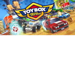 Toy box turbo racing