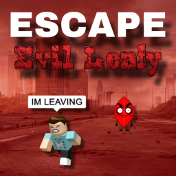 [😰] ESCAPE Evil Leafy!
