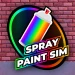 Spray Paint Deluxe Simulator icon