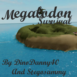 MEGALODON SURVIVAL (EARLY ACCESS) (UPDATE!)