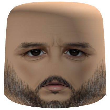 🎸 Joel's Last Of Us Show Face Roblox item