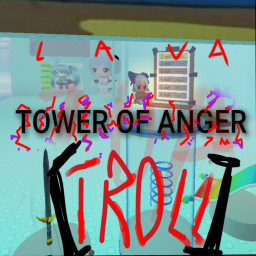 TOA [TROLL] Rising Lava!!