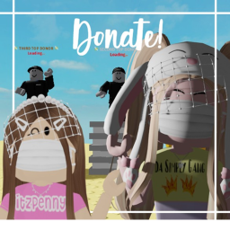 AFK Till *100k* Is Donated!