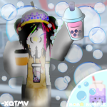 Boba Bubble Cafe