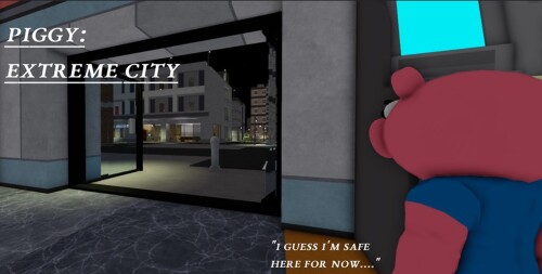 Piggy: Extreme City