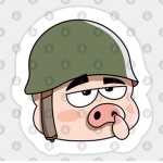 The official pig army
