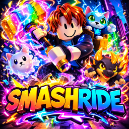 [UPD2🔨💥]Smash Ride