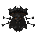 Skully  Bedrock Cape