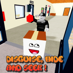 Disguise, Hide and Seek[Test]