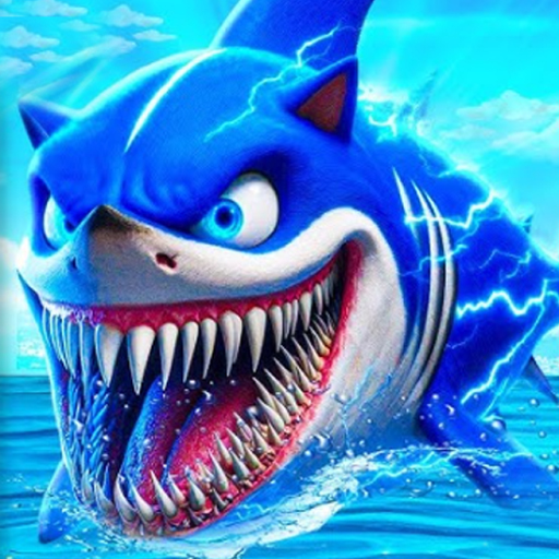 Survive Mosasaurus Sonic [UPDATE] official Roblox game thumbnail