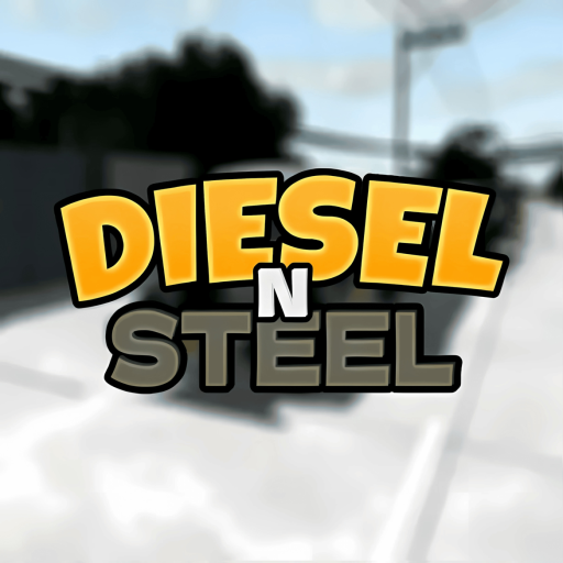 🚍Diesel n' Steel  official Roblox game thumbnail