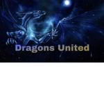 Rainbow dragons united