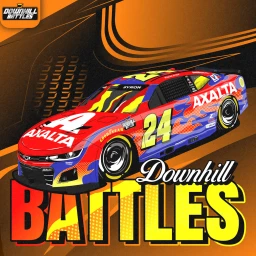 Downhill Test Place icon