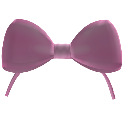 ♡ ꒰ cute kawaii tweencore pink ribbon headband Roblox item