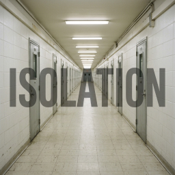 Backrooms: Isolation (Captain Clark Event)