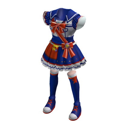 Kasumi Toyama dress
