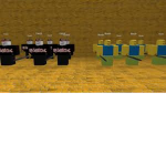 REAL GUEST ARMY