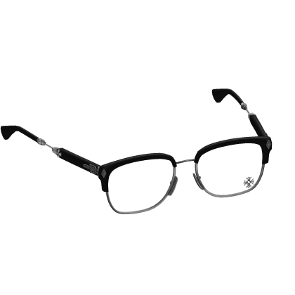Chrome Hearts Evagilist Glasses