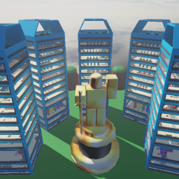 🏬 MEGA TYCOON! 🛍️