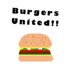 burgers united!!