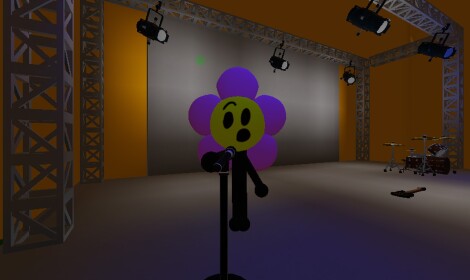 (NEW GAME OUT!) BATTLE FOR DREAM ISLAND ROLEPLAY
