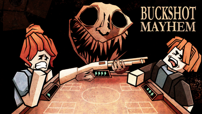 💥 Buckshot Mayhem  screenshot 4