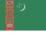 TM | Türkmenistan