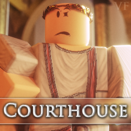 Roman Courthouse