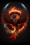 Thunder Phoenix Clothes