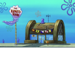 the krusty crab