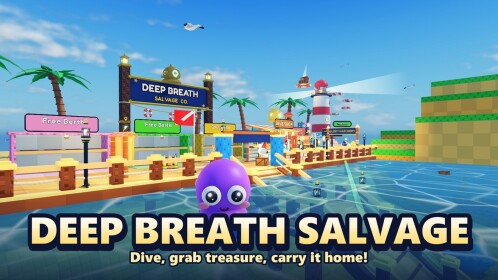 Deep Breath Salvage
