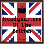 Headquarters of the British