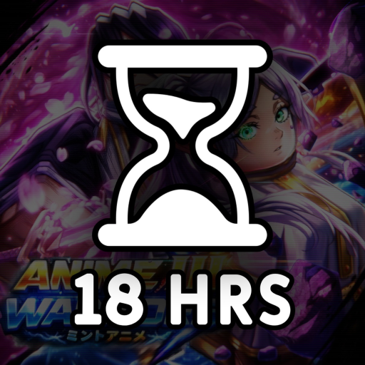 Anime Warriors III Roblox event tracker