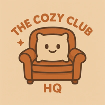The Cozy Club HQ Roblox group icon