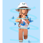 Roblox aesthetic girl group