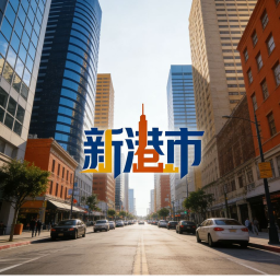 Xin Gang [新港市] Roleplay
