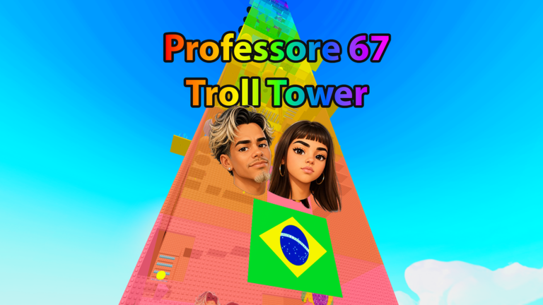 Professore 67 Troll Tower 🇧🇷 screenshot 2