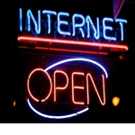Camp internet