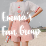 Emma's Fan Group! ʕ•ᴥ•ʔ